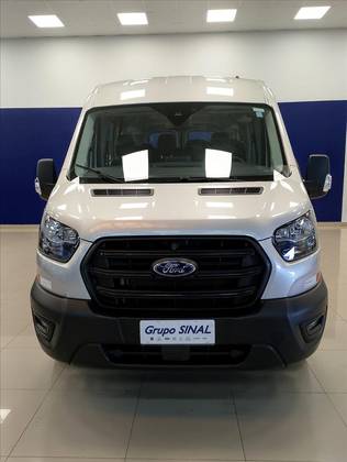 FORD TRANSIT 2.0 ECOBLUE DIESEL MINIBUS 14+1 410L MANUAL FORD TRANSIT 2.0 ECOBLUE DIESEL MINIBUS 14+1 410L MANUAL